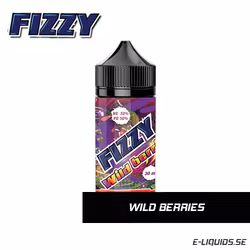 Wild Berries - Fizzy Juice