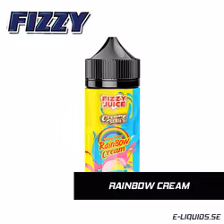 Rainbow Cream - Fizzy Juice