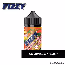 Strawberry Peach - Fizzy Juice