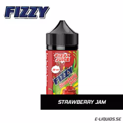 Strawberry Jam - Fizzy Juice