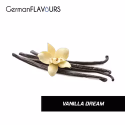 Vanilla Dream - German Flavours