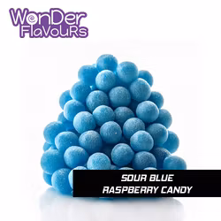Sour Blue Raspberry Candy - Wonder Flavours