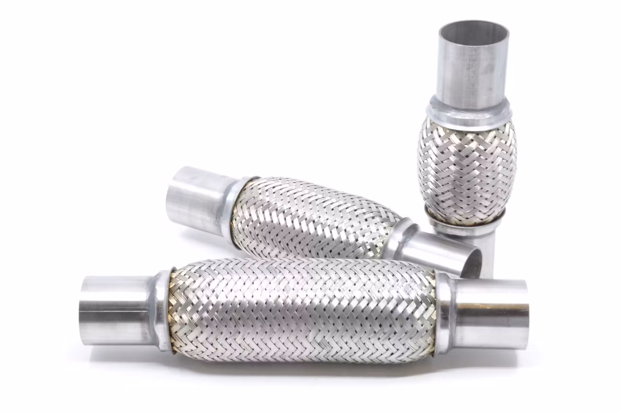 Flexrör 3-lagers - Max 650°,   Ø 60 mm