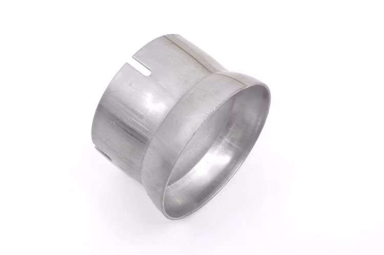 Reparationsrör för fläns på ljuddämparen Volvo 850, C70, S70, V70 Turbo. 960, S90, V90 med 6-cylindrig  motor.