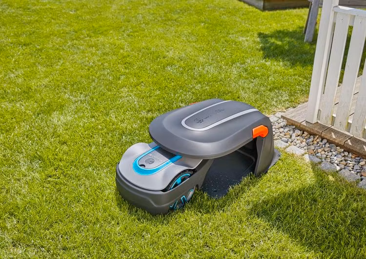 GARDENA SILENO MINIMO 250M²