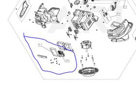 Cramer Kretskort drivning RA362082376