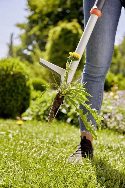 Gardena Ogräsupptagare