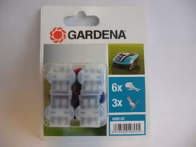 Gardena Kopplingssats 04089-20