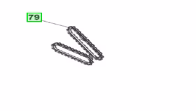 Ryobi Drivkedja 5131038049