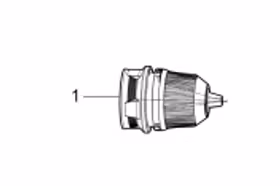 AEG Chuck