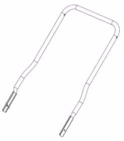 Ryobi nedre handtag 5131035613