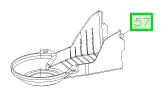 Ryobi Kåpa 5131034962
