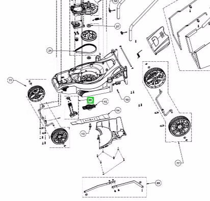 Ryobi Settingbow  5131042315