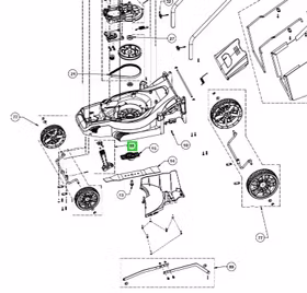 Ryobi Settingbow  5131042315