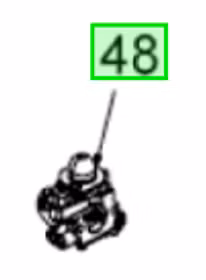 Ryobi Förgasare 5131008534