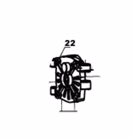 Ryobi Gear Box 5131032537