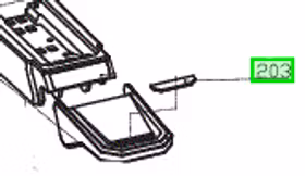 Ryobi Plate 5131030936
