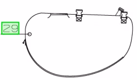 Ryobi Bag 5131035959