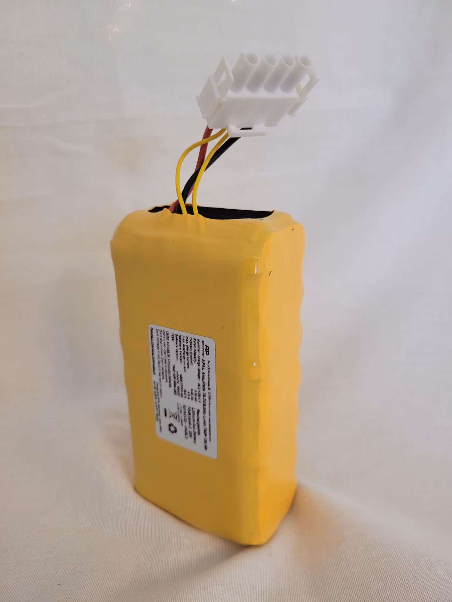 AL-Ko Robolinho Batteri 125 WH 25,2 V 44263310