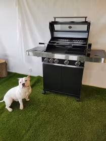 Gasolgrill MB4000 Masport 134223