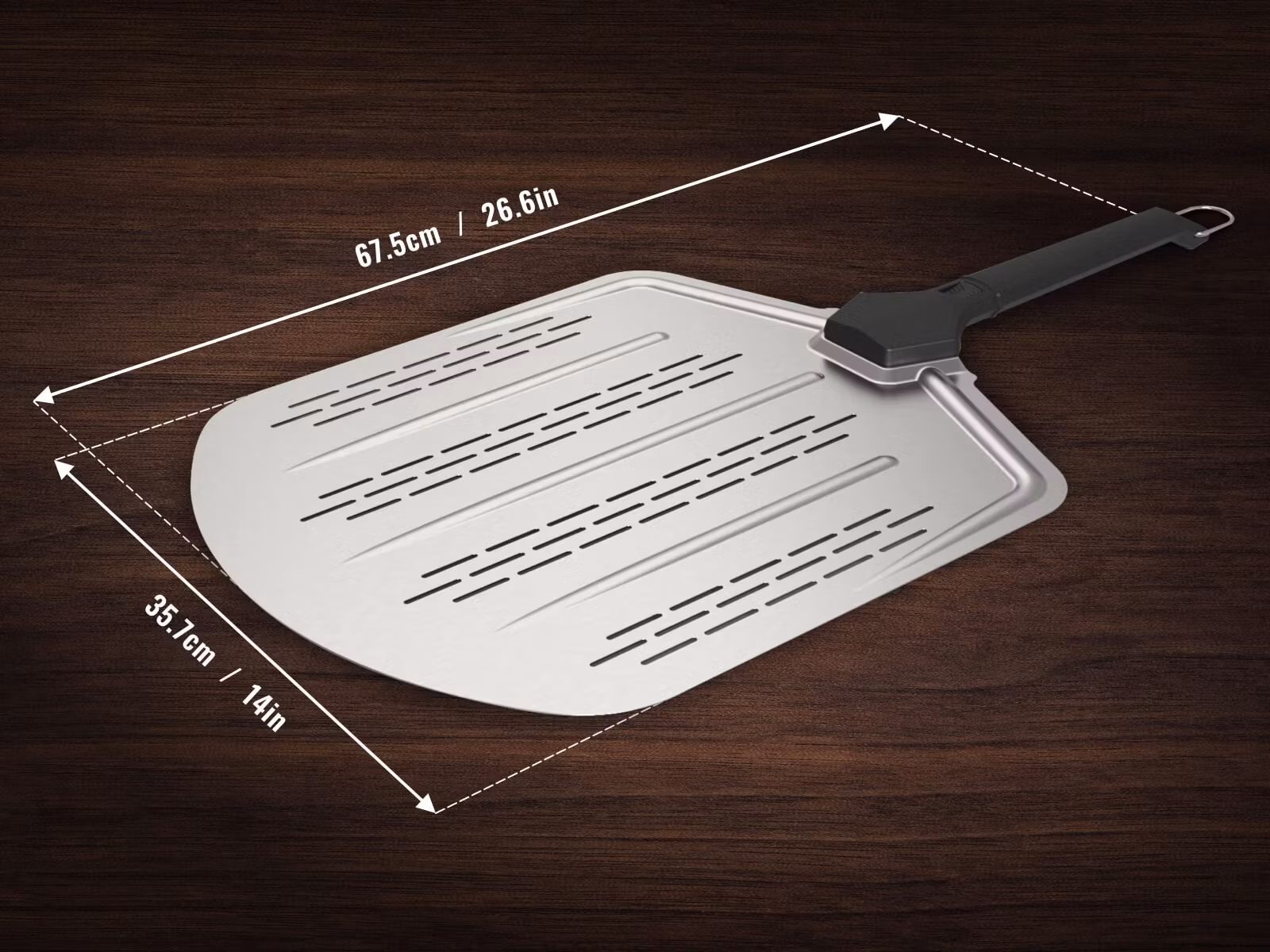 Witt Pizza Peel 14 Inch