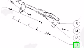 Ryobi Skruv 5131035603