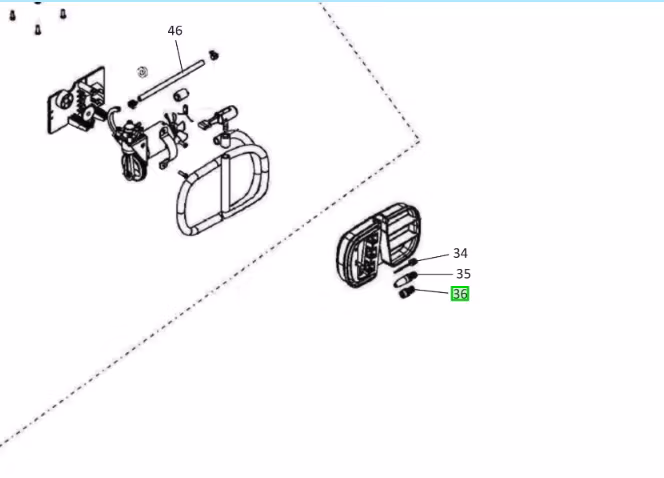Ryobi BICYVLE VALVE ADAPTER 5131041088