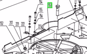 Ryobi Angle Guide 5131030344