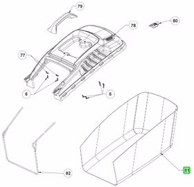 Ryobi Cover 5131037172