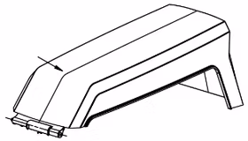 Ryobi Cover 5131045713