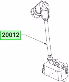 Ryobi Ignition 5131033822