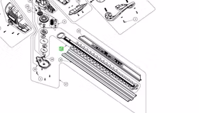 Ryobi Blade 5131035471