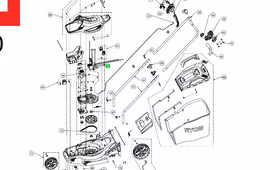 Ryobi ELECTRONIC 5131042253