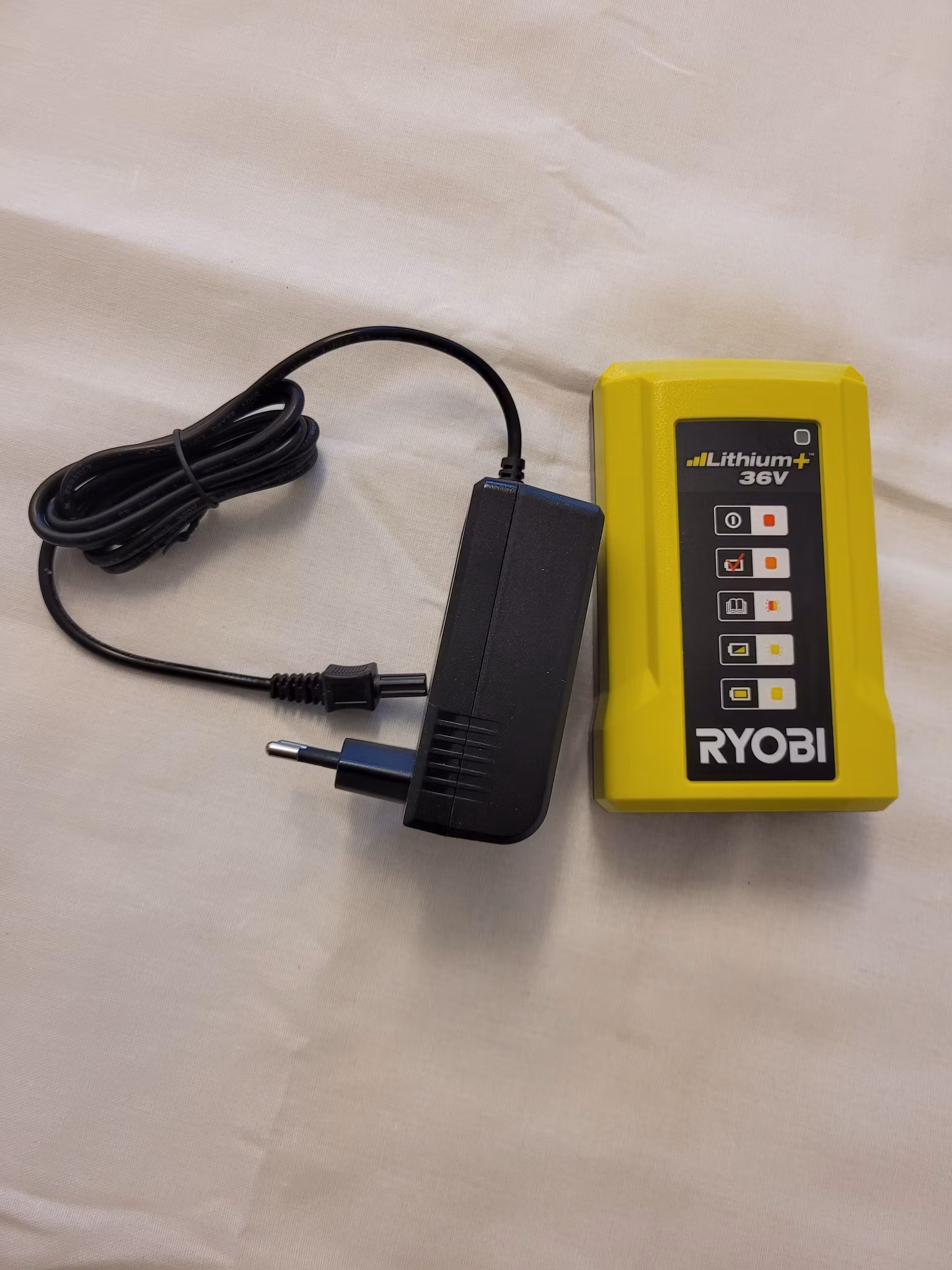 Ryobi Ry36c17a 36V 1,7Ah