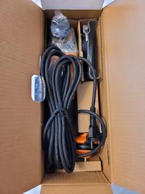 AEG Vinkelslip WS12-125S 4935451306