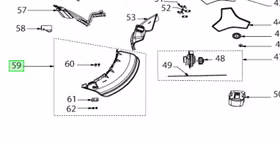 Ryobi Guard 5131000615