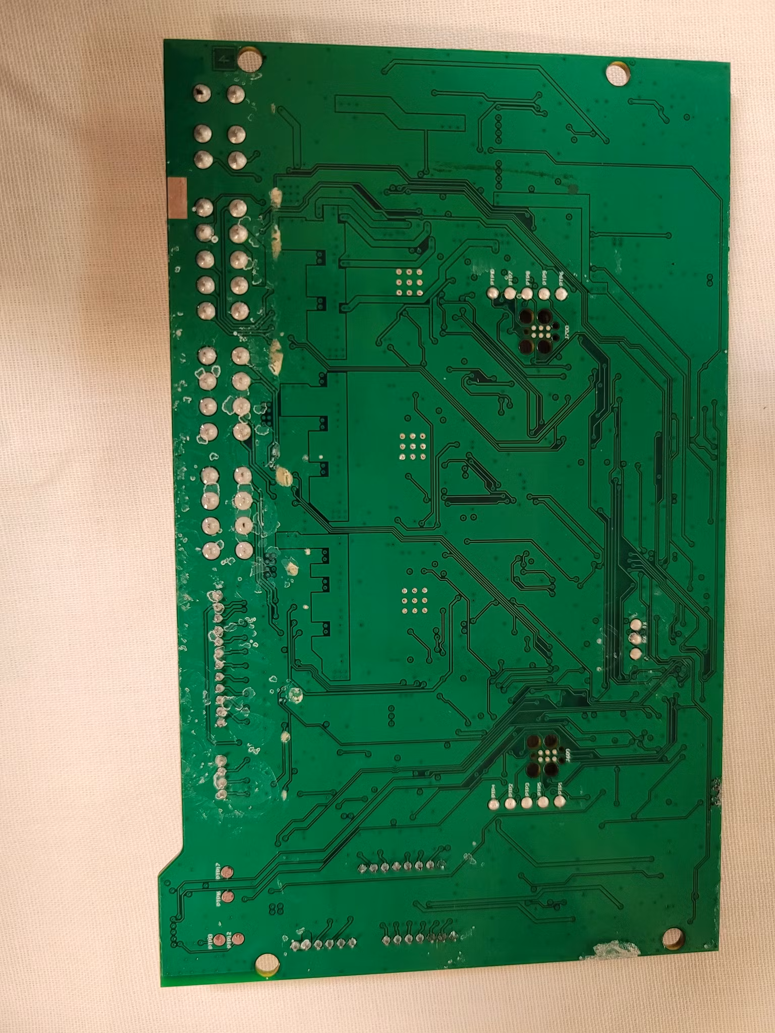 Powerworks laddstationskort / CS Board  R0100365-00
