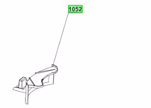 Ryobi PLUG 5131042289