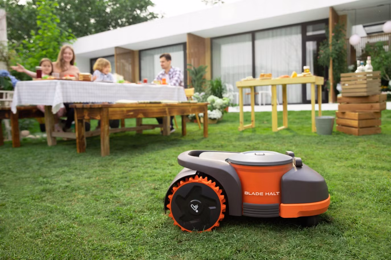 Segway Navimow H3000E 1-3 dagars leveranstid