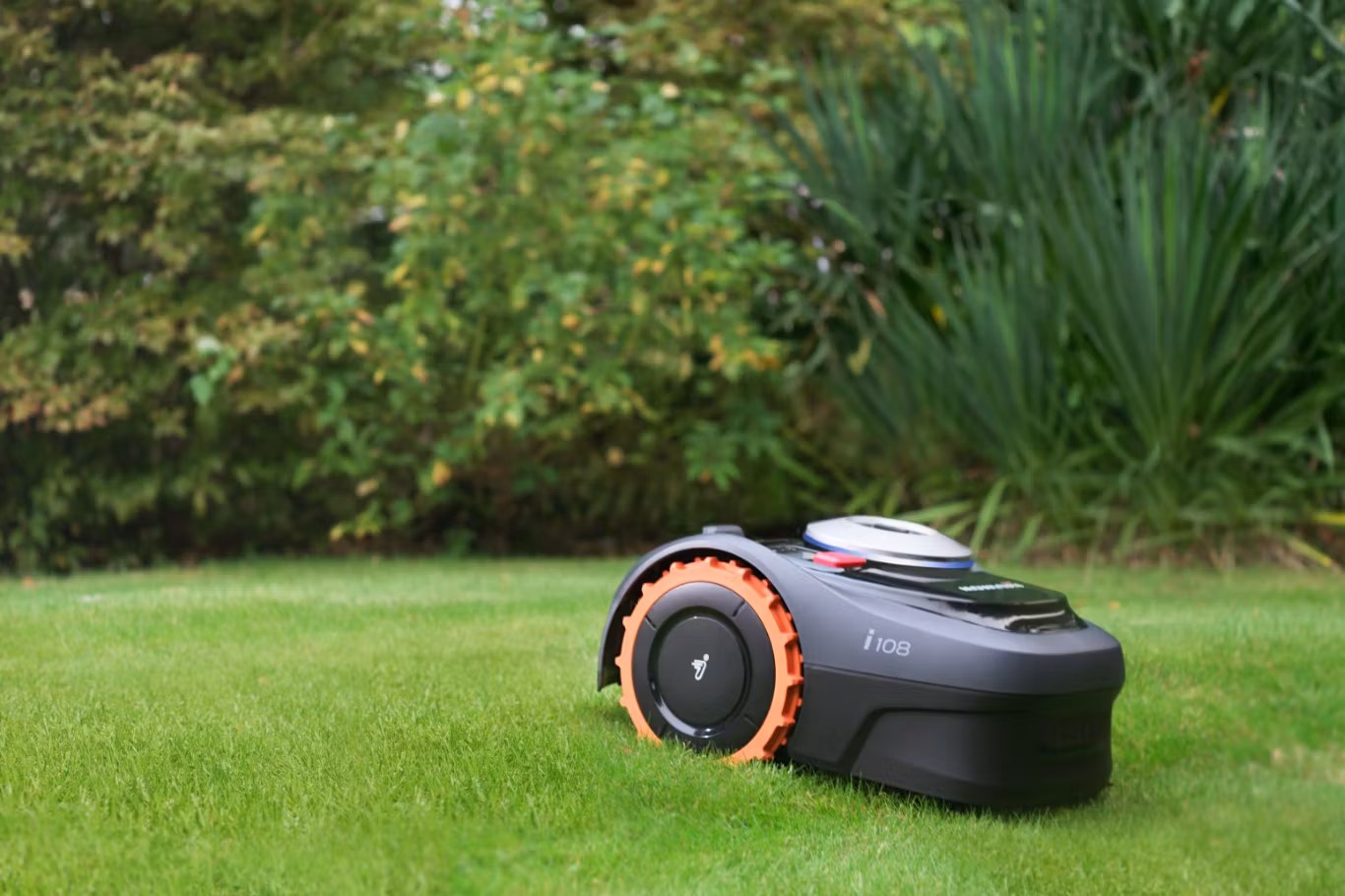 Segway Navimow i108E
