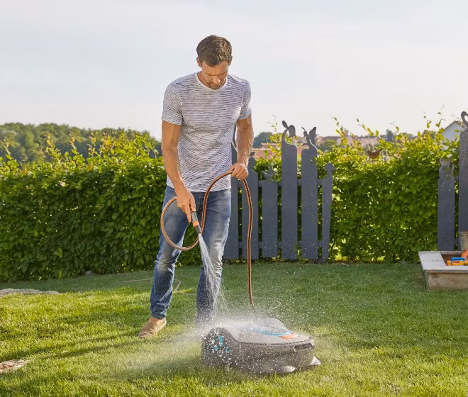 GARDENA SMART SILENO LIFE Lona 1000M²