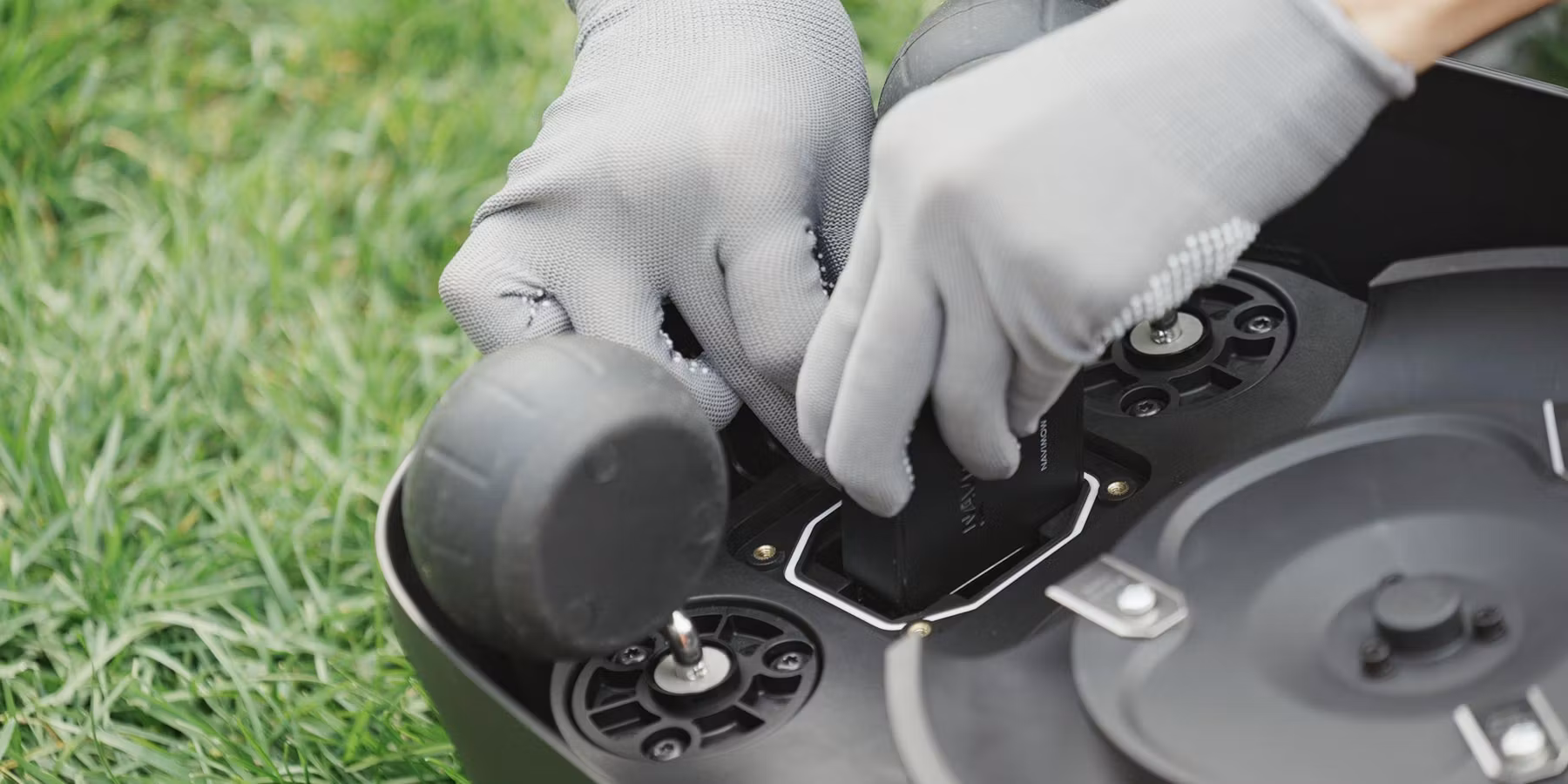 Segway Navimow 4G module for I-Series