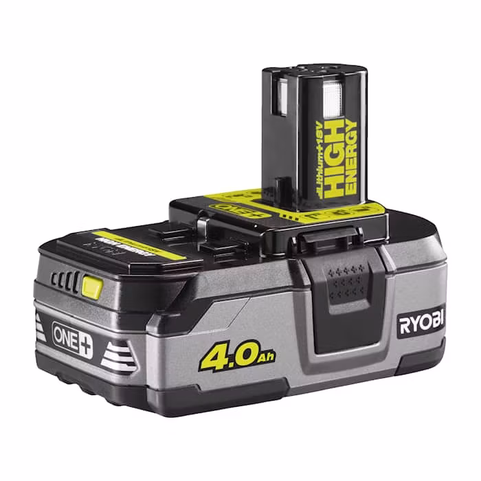 Ryobi Batteri RB1840T 18V High energy 4.0Ah ONE+