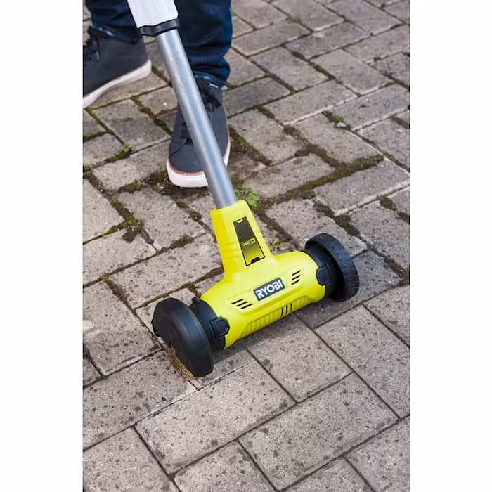 Ryobi RY18PCA-0 Plattrensare