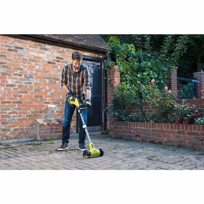 Ryobi RY18PCA-0 Plattrensare