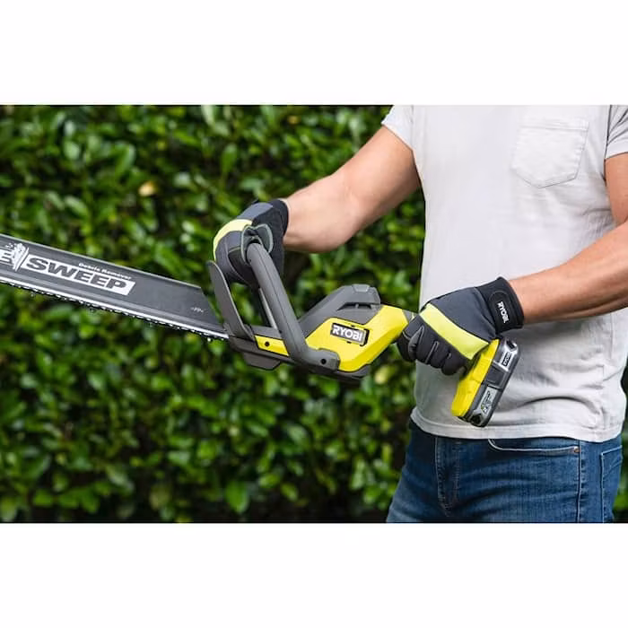 Ryobi RY18HT55A-0 Häcksax