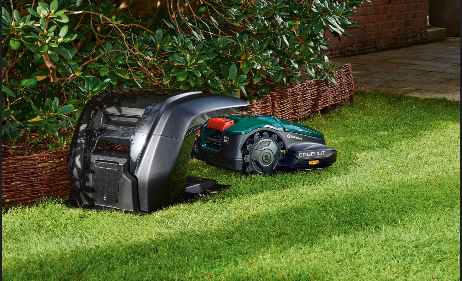 Robomow RKS800