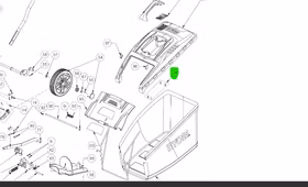 Ryobi Skruv 1 st 	5131035603