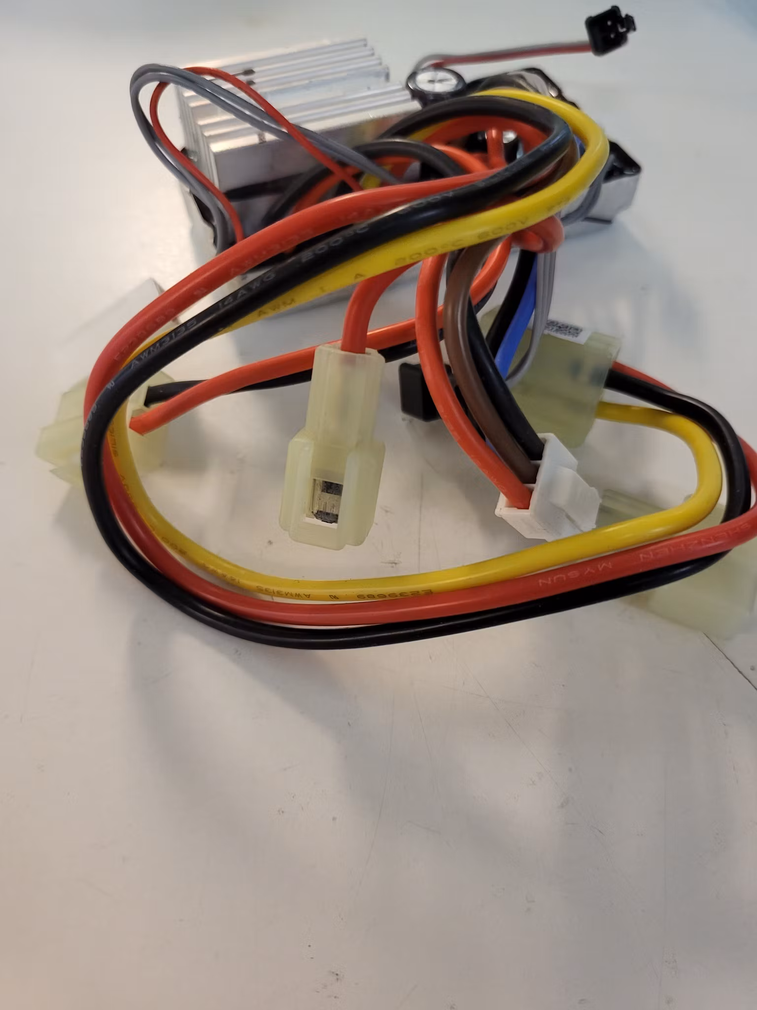 Powerworks R0100090-00  PCB