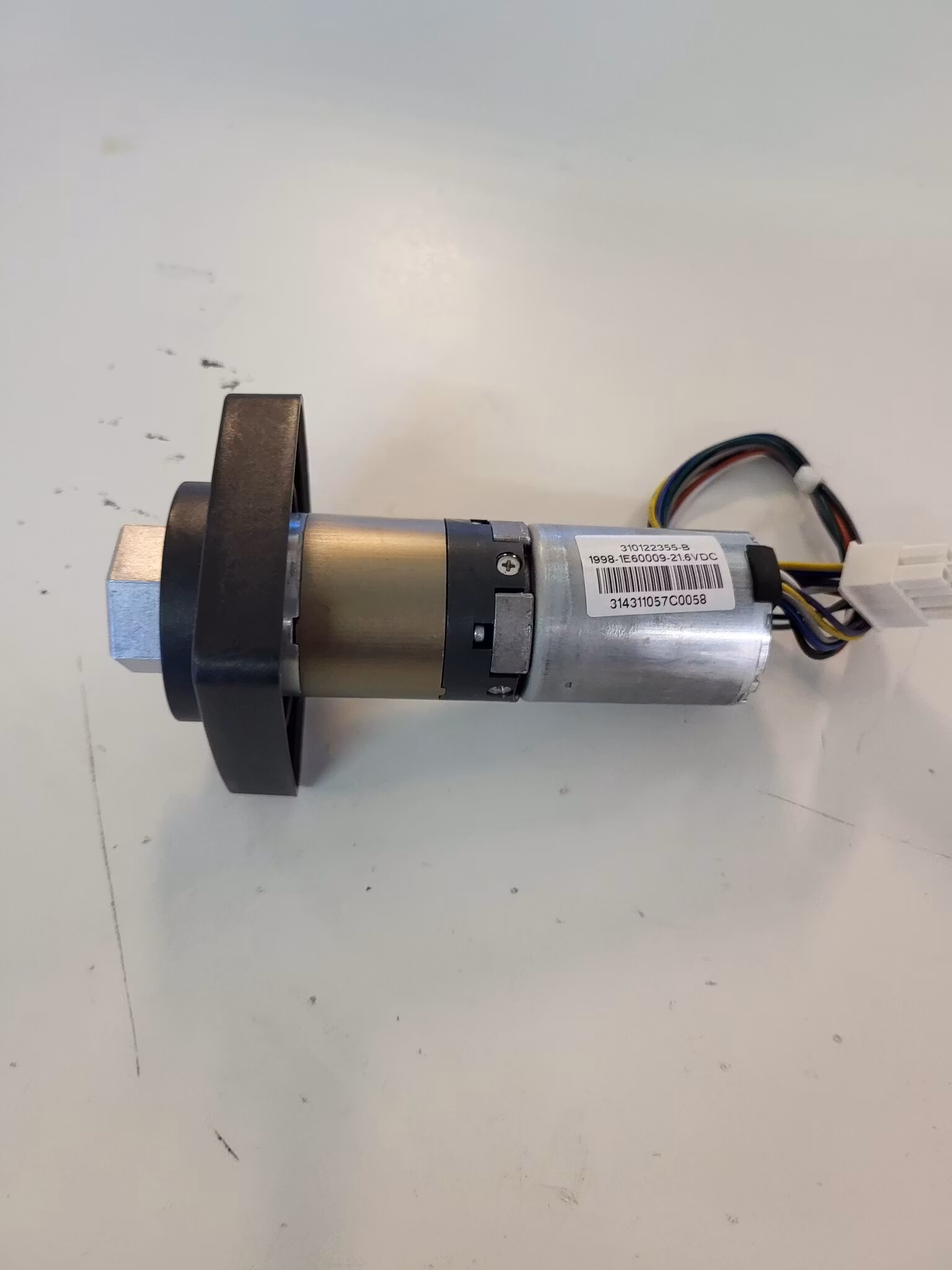 Greenworks Drivmotor RA310122355